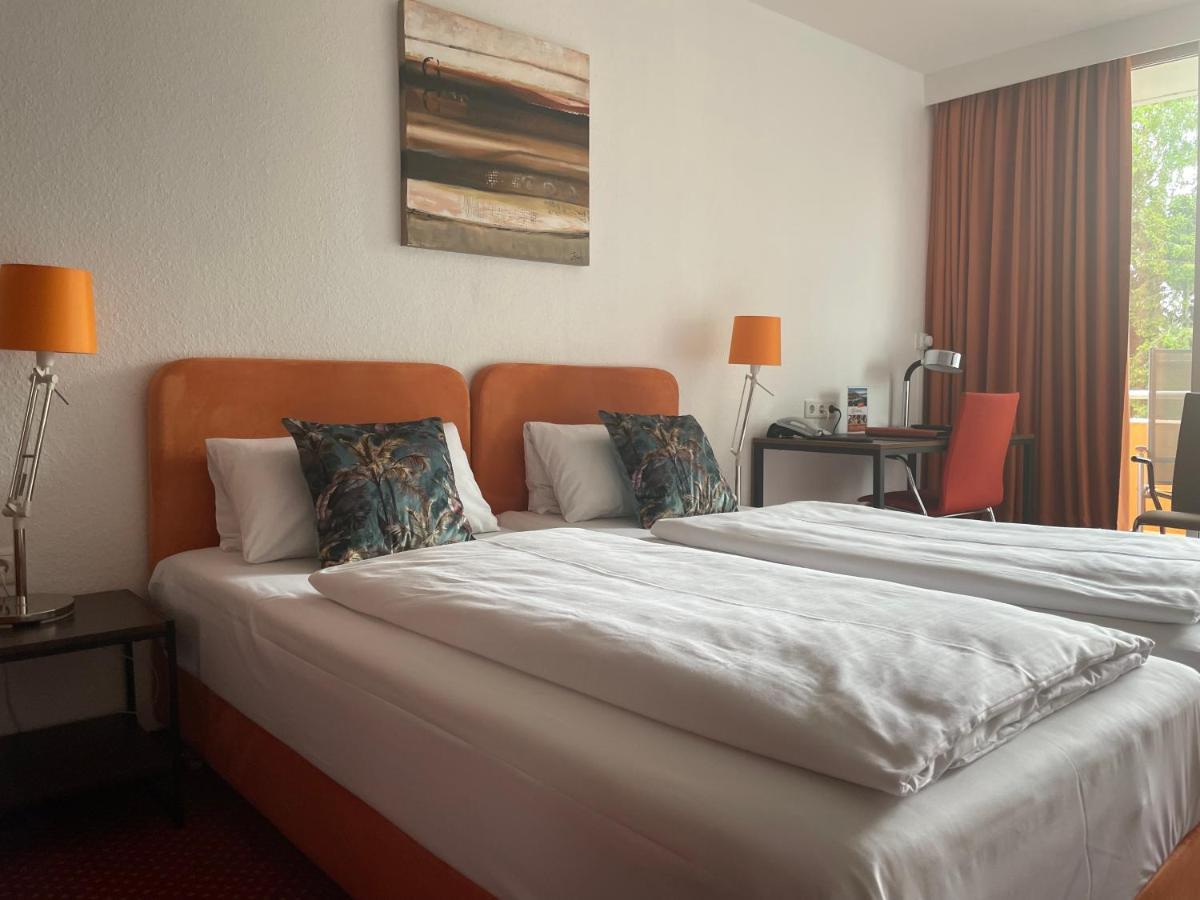 Hotel Unterfeldhaus Erkrath Esterno foto
