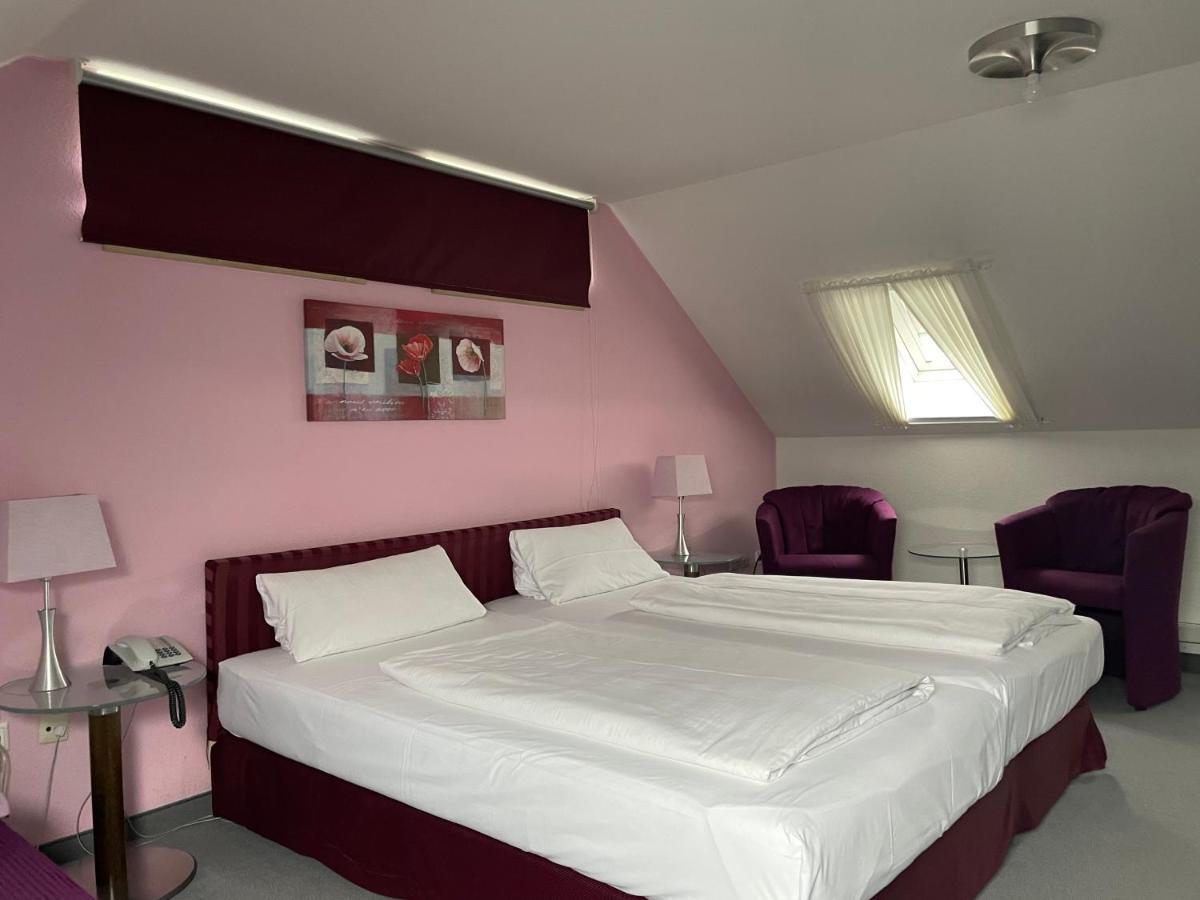 Hotel Unterfeldhaus Erkrath Esterno foto