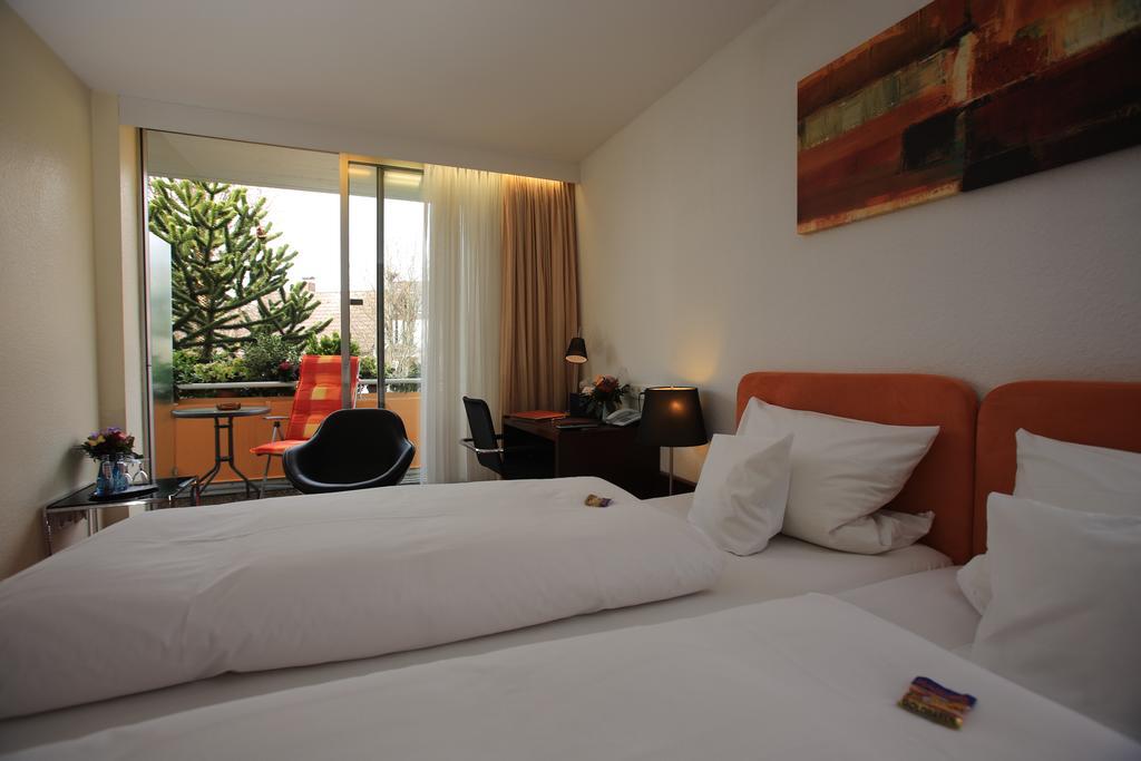 Hotel Unterfeldhaus Erkrath Esterno foto